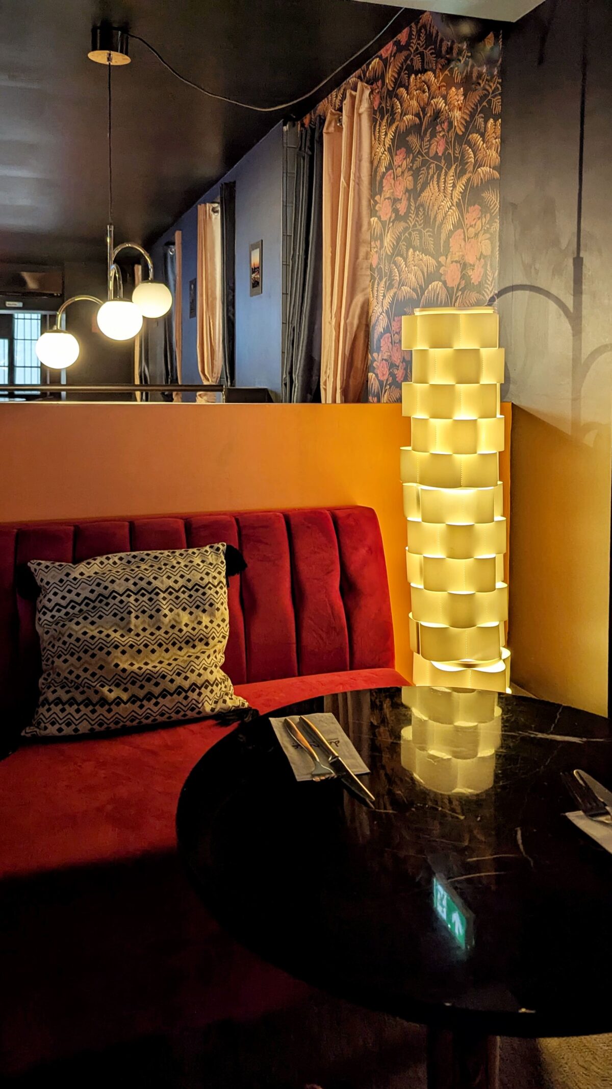 Darness, cantine marocaine à Strasbourg