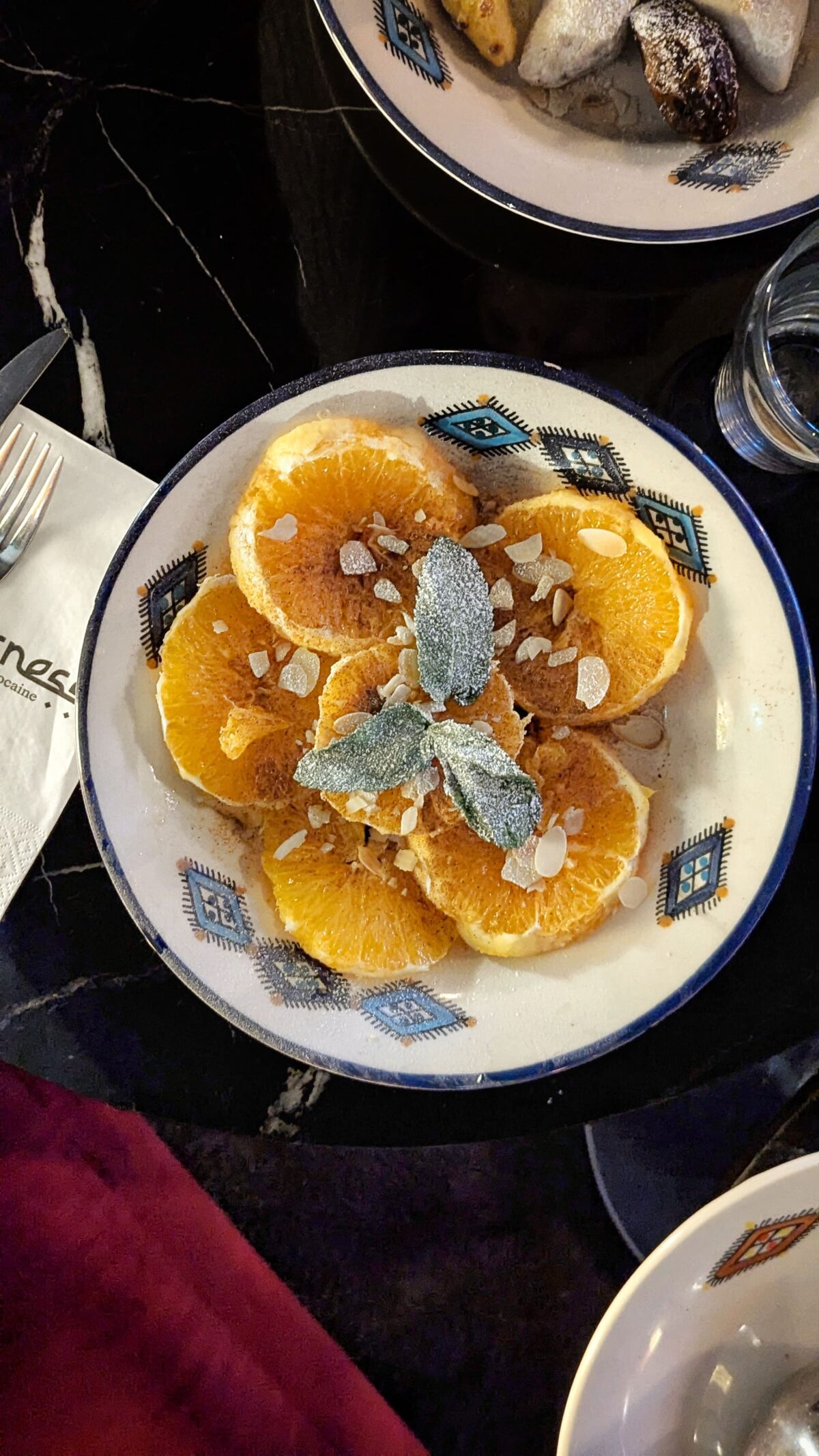 Darness, cantine marocaine à Strasbourg