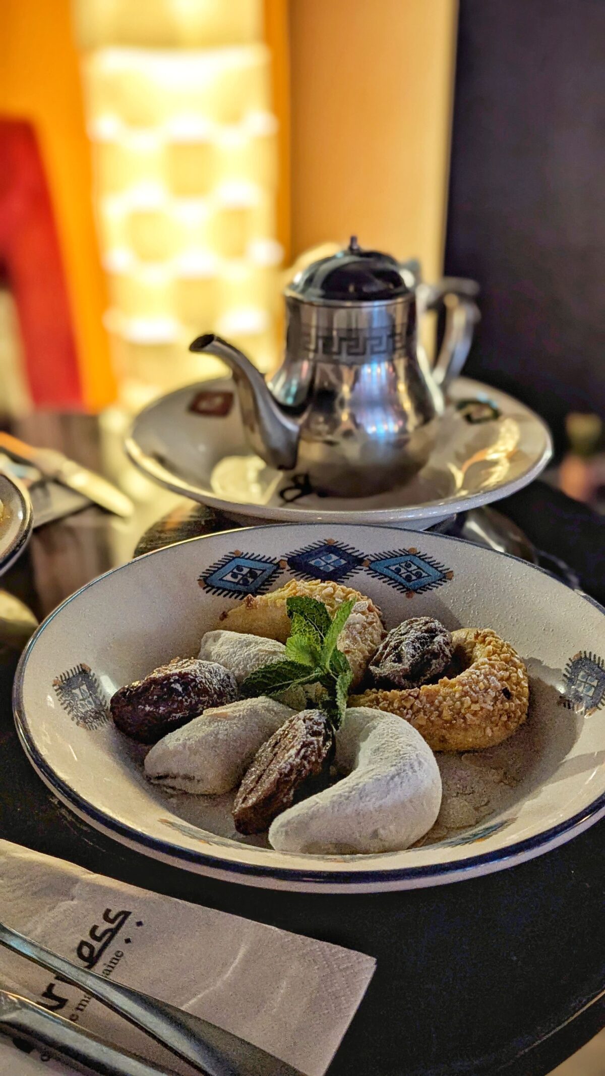 Darness, cantine marocaine à Strasbourg