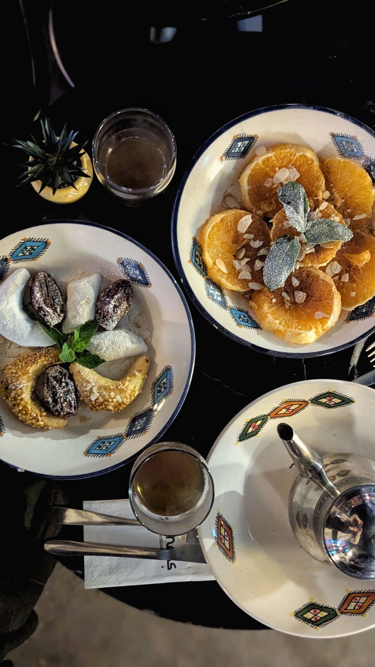 Darness, cantine marocaine à Strasbourg