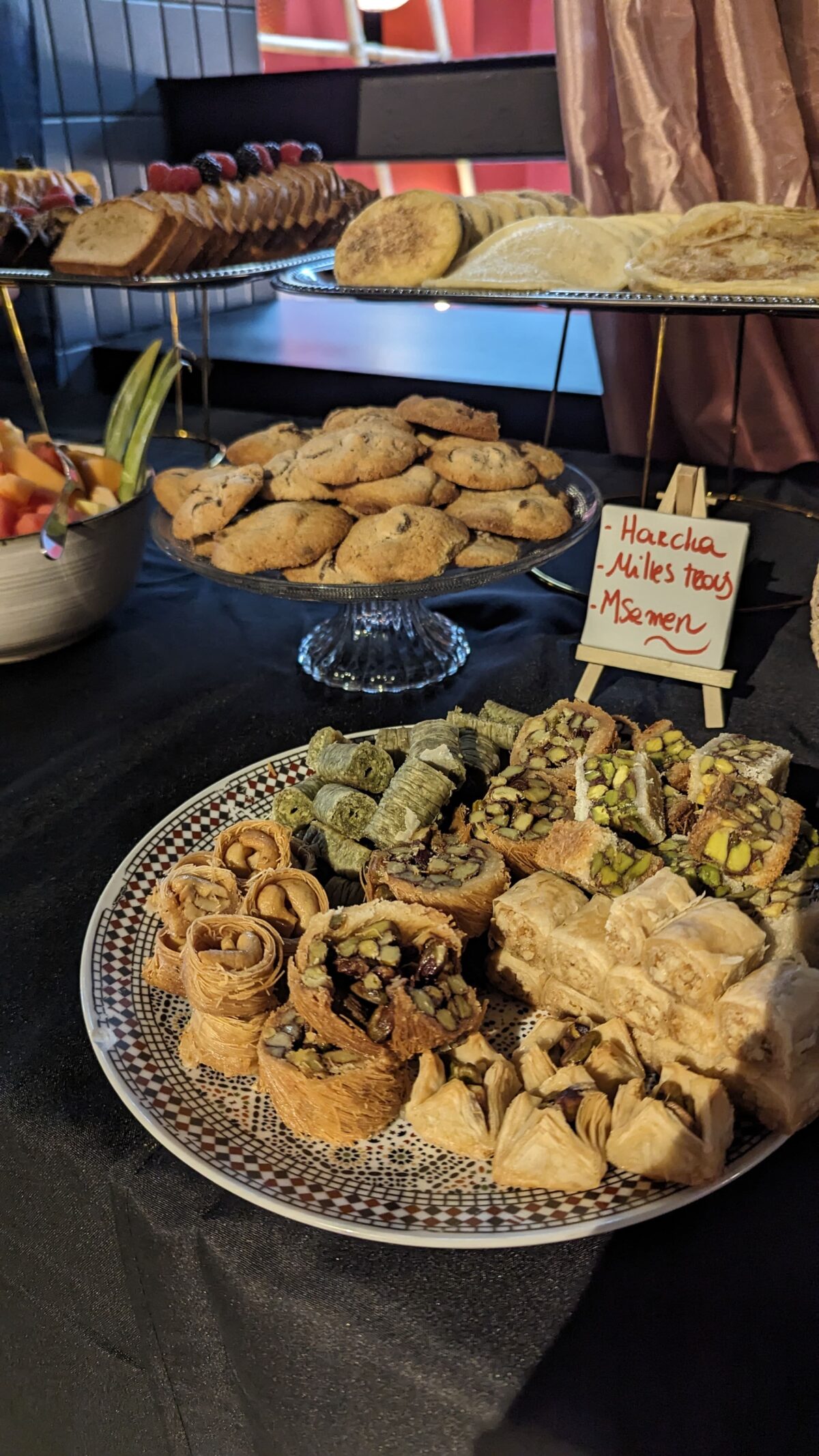 Darness, cantine marocaine à Strasbourg