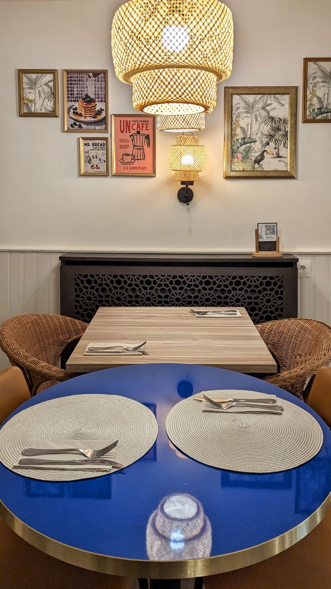 Brunchie à Strasbourg