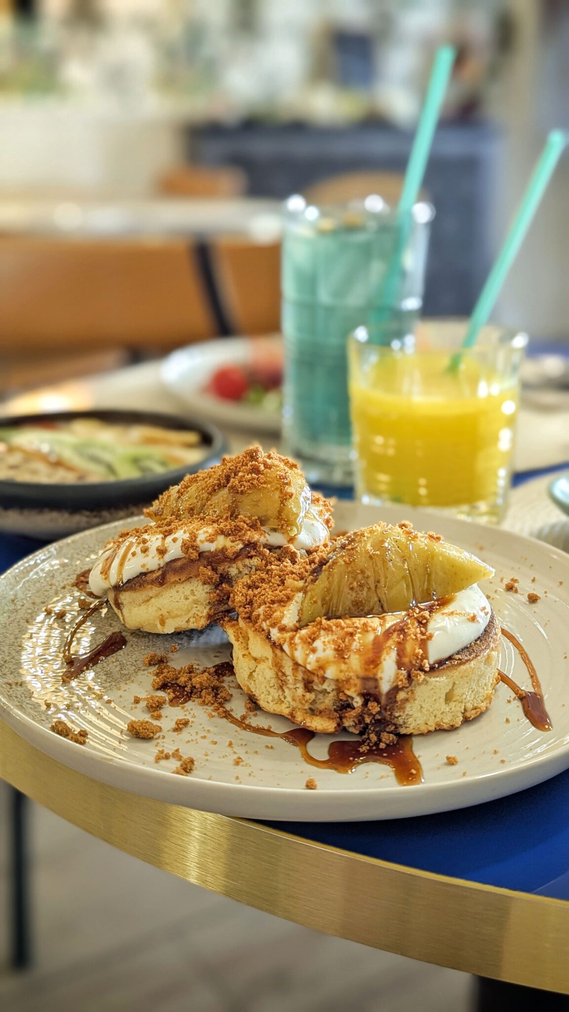 Brunchie à Strasbourg