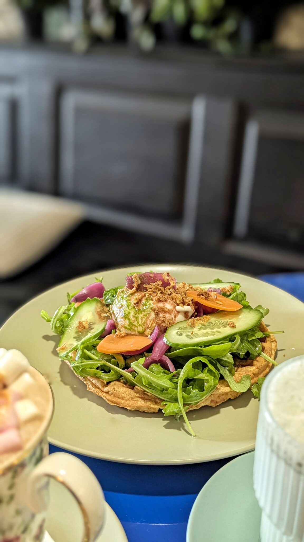 Brunchie à Strasbourg