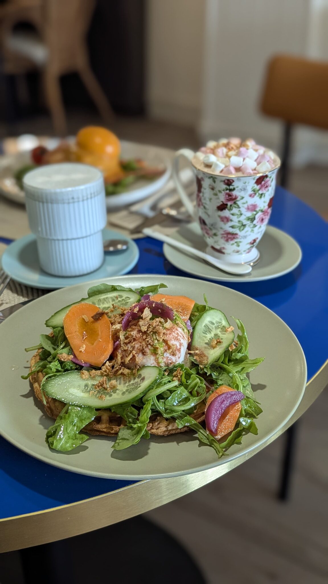 Brunchie à Strasbourg