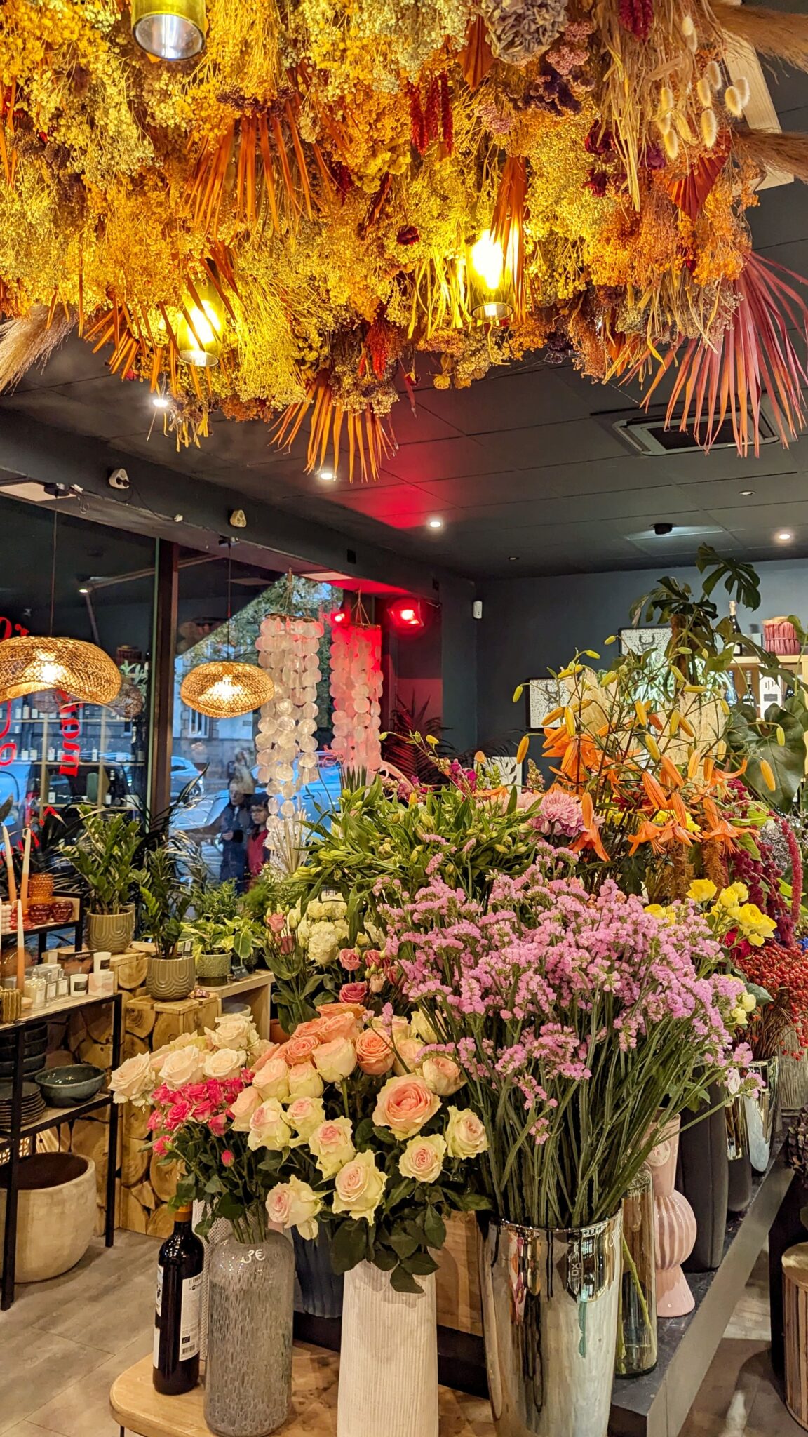 La boutique « Maison Rose & Rouge » à Strasbourg