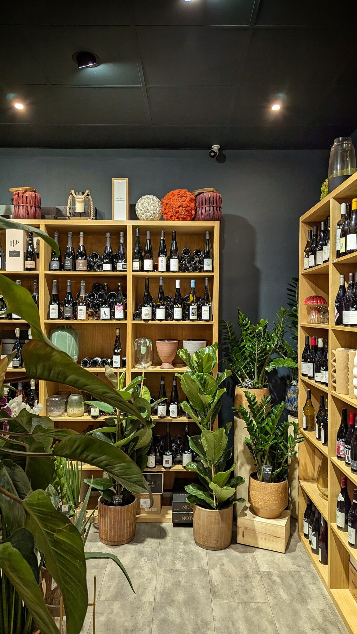 La boutique « Maison Rose & Rouge » à Strasbourg