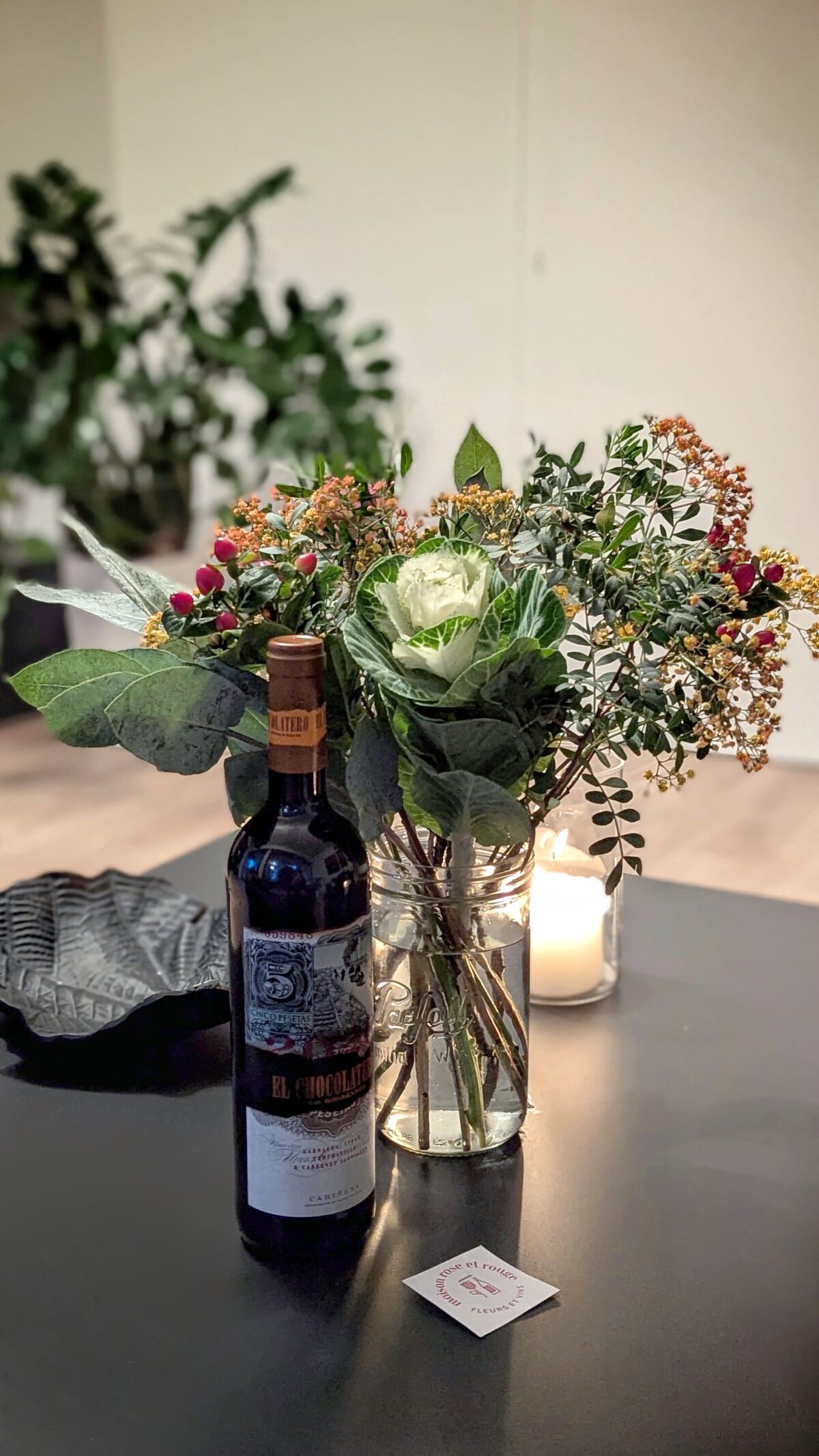 La boutique « Maison Rose & Rouge » à Strasbourg