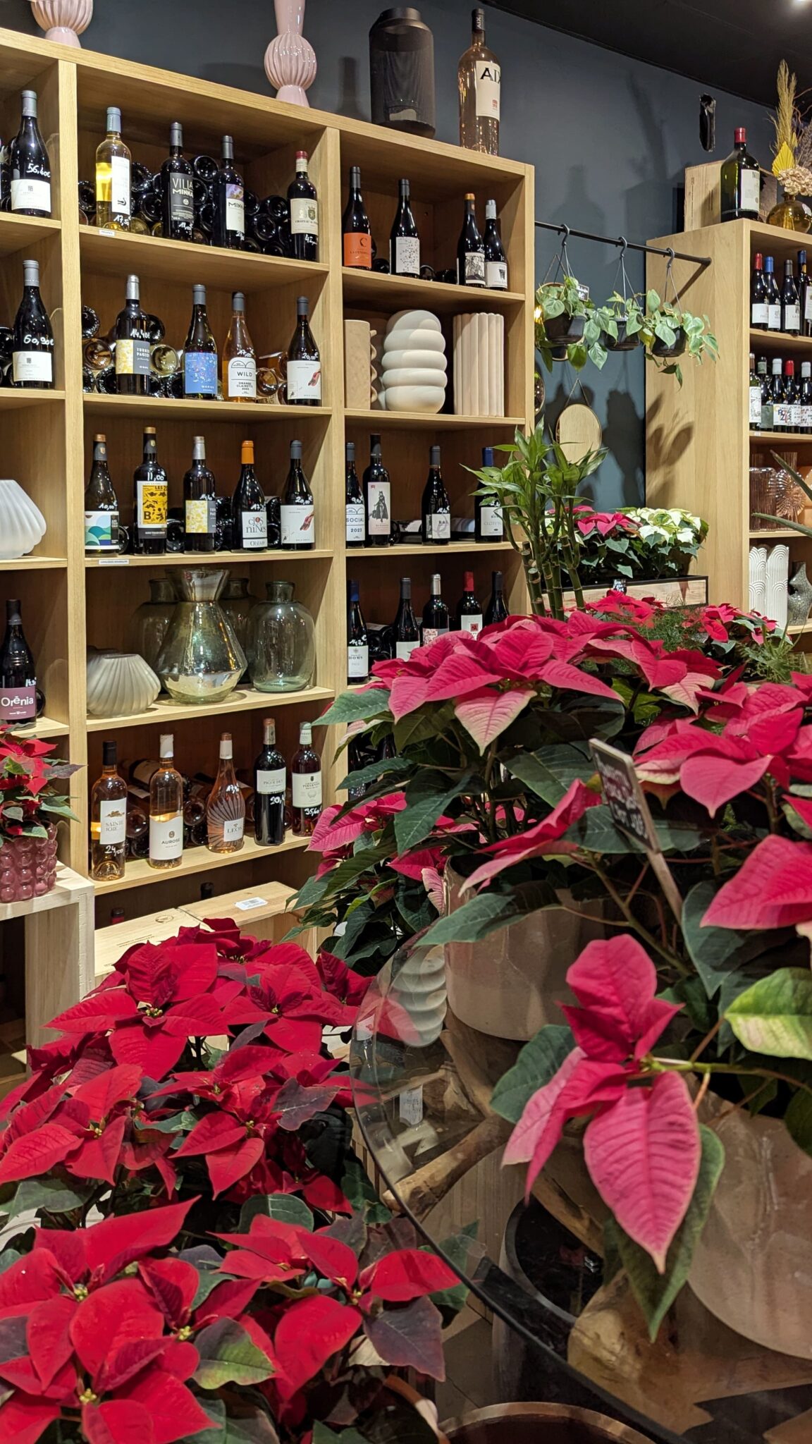 La boutique « Maison Rose & Rouge » à Strasbourg