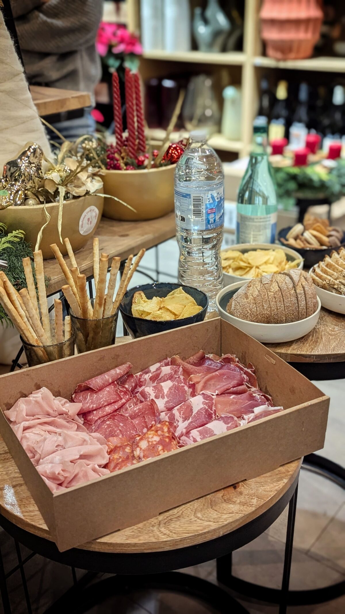 La boutique « Maison Rose & Rouge » à Strasbourg