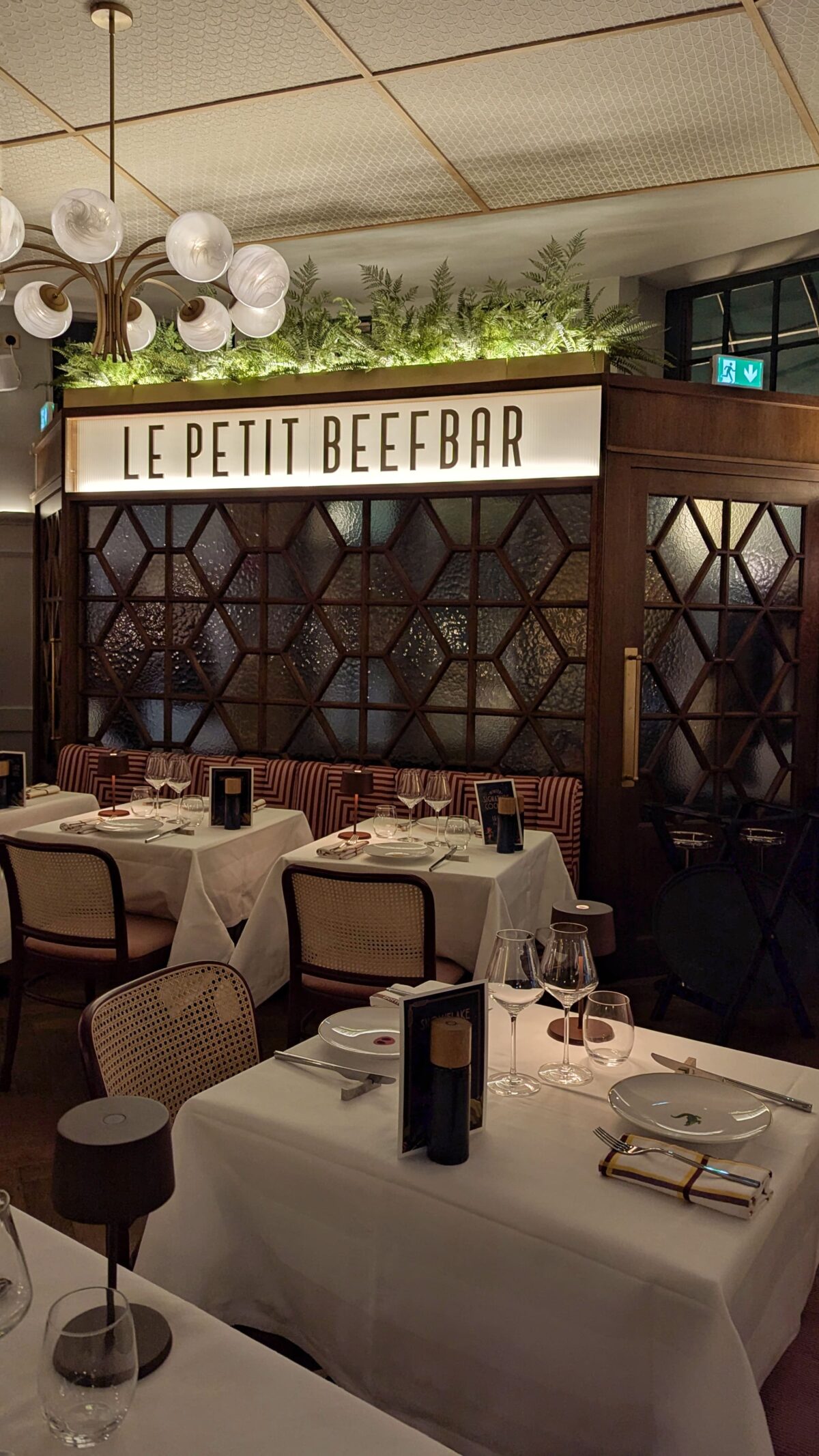 Le Petit Beefbar à Strasbourg