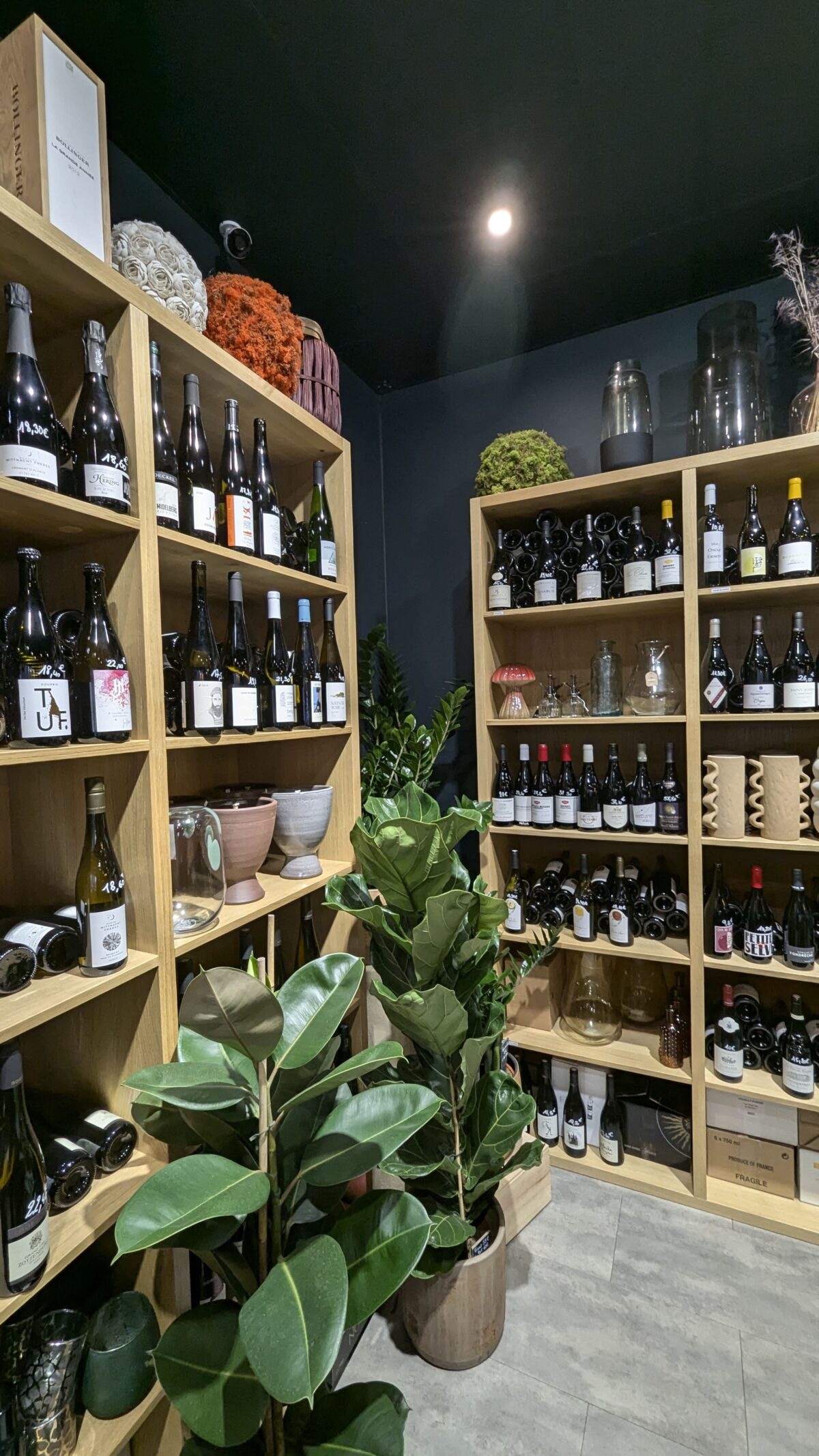 La boutique « Maison Rose & Rouge » à Strasbourg