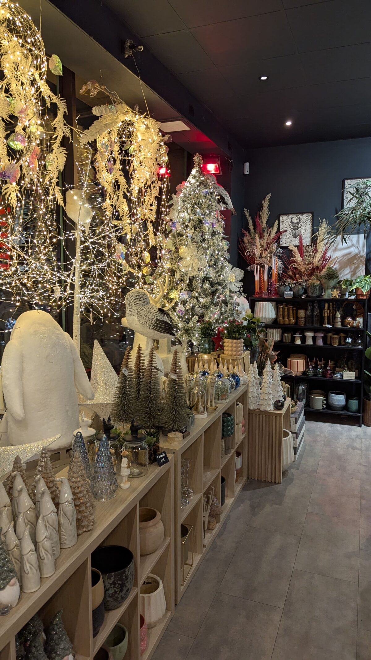 La boutique « Maison Rose & Rouge » à Strasbourg