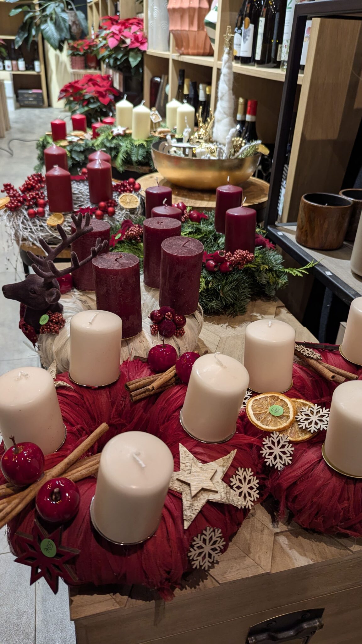 La boutique « Maison Rose & Rouge » à Strasbourg