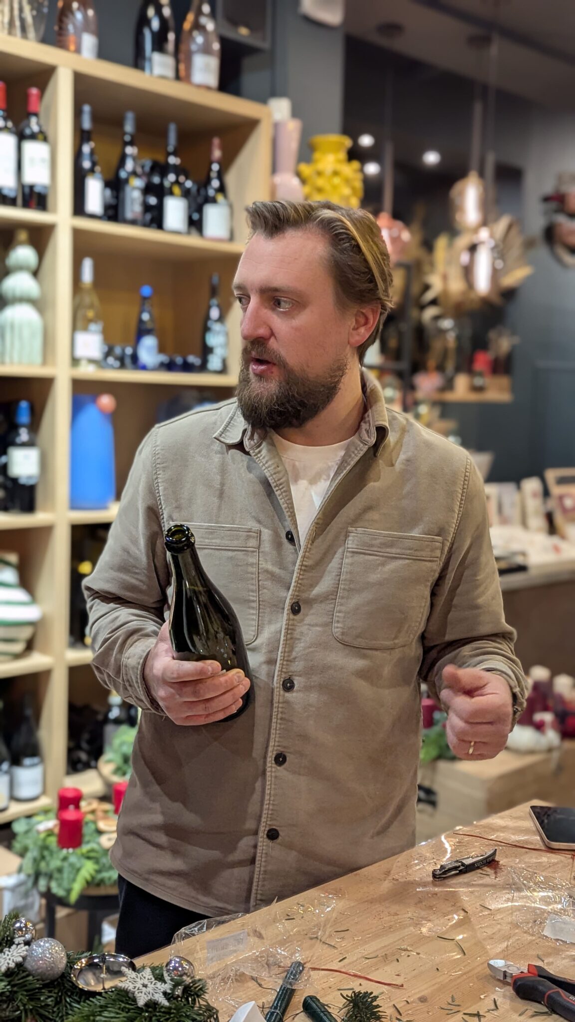 La boutique « Maison Rose & Rouge » à Strasbourg