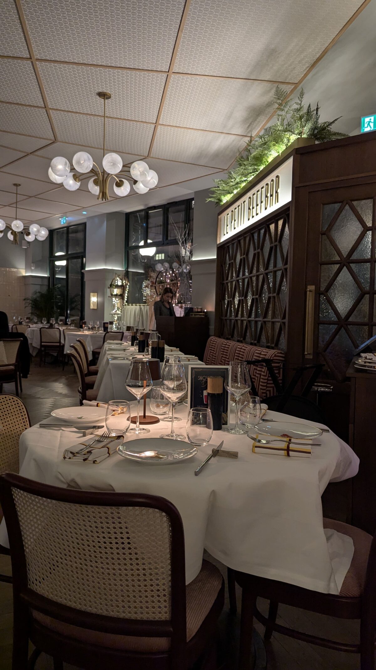 Le Petit Beefbar à Strasbourg