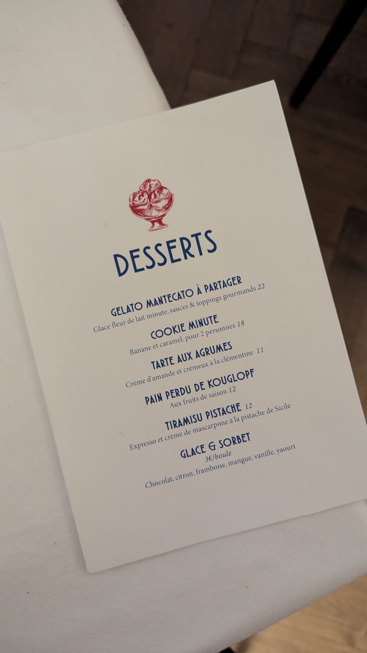 Le Petit Beefbar à Strasbourg