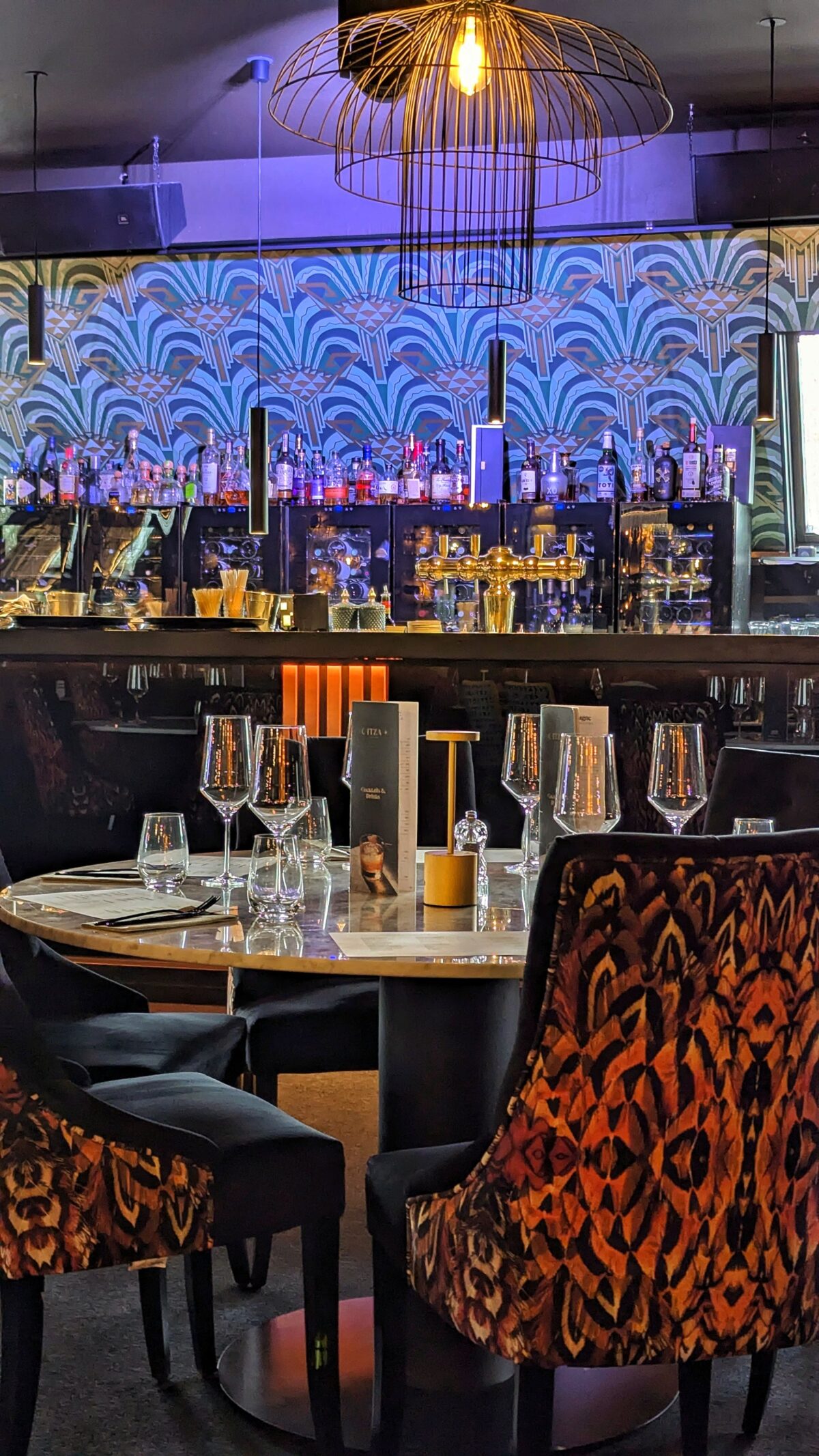 Itza la Pyramide, restaurant festif à Vendenheim