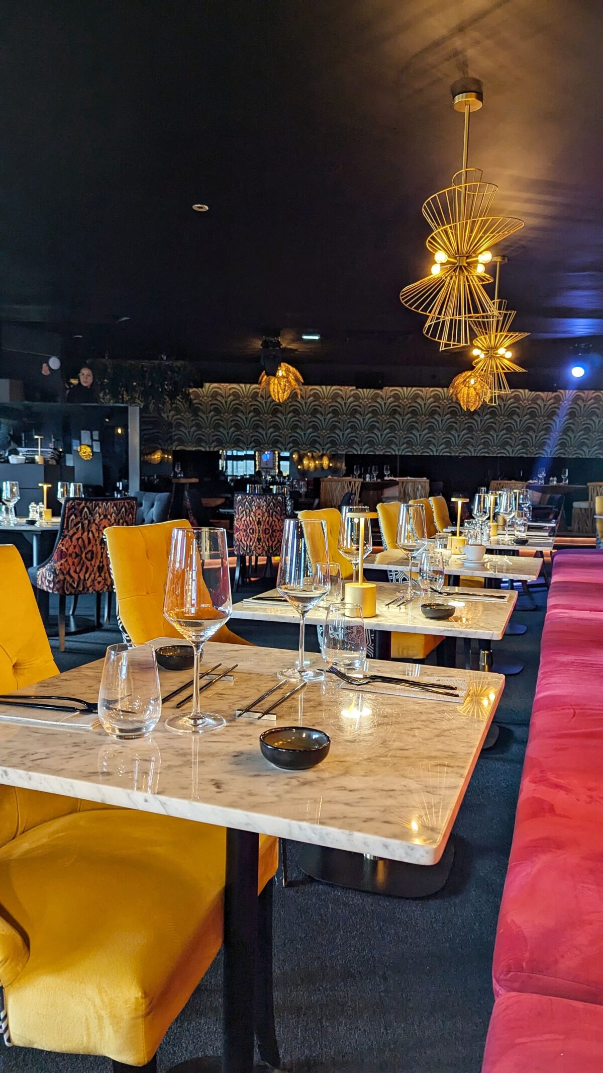 Itza la Pyramide, restaurant festif à Vendenheim