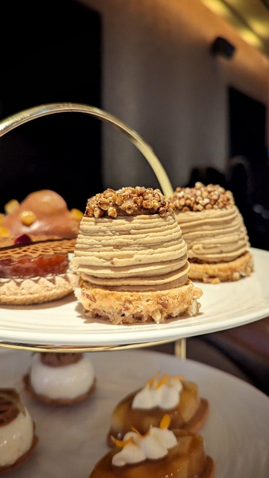 Le Tea Time de l’Hôtel Léonor à Strasbourg