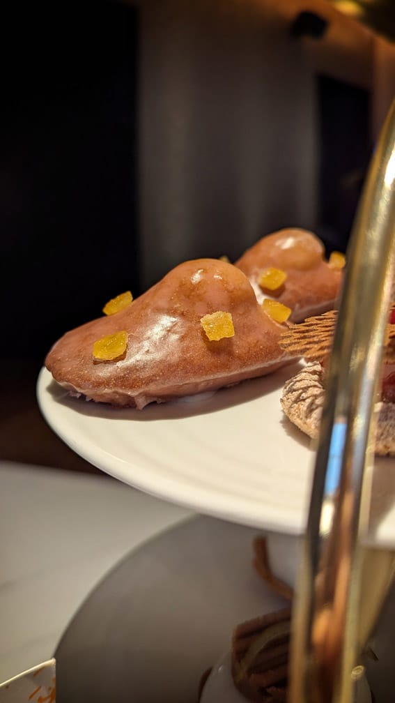 Le Tea Time de l’Hôtel Léonor à Strasbourg