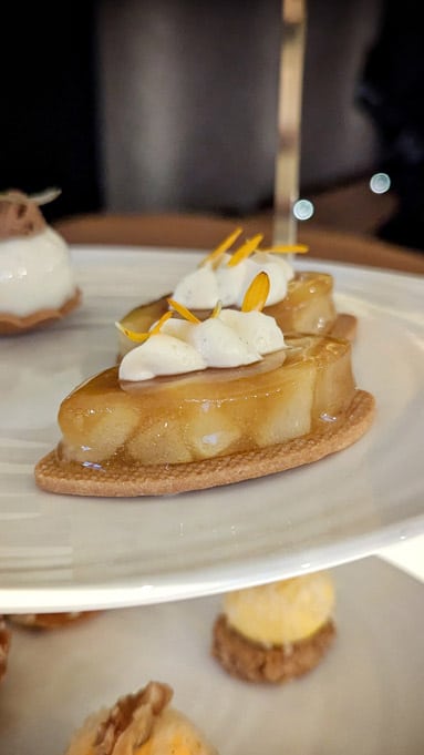 Le Tea Time de l’Hôtel Léonor à Strasbourg