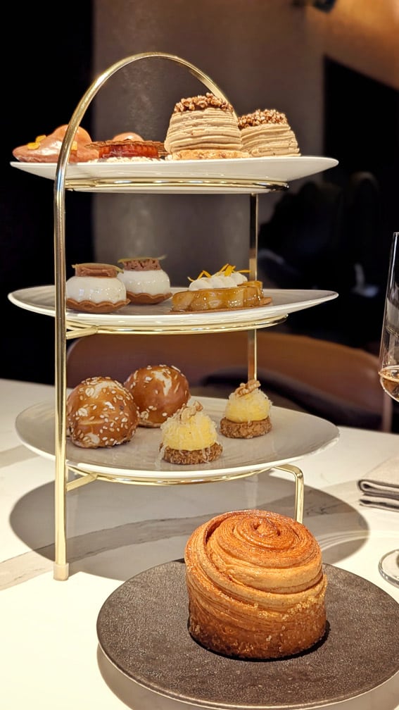 Le Tea Time de l’Hôtel Léonor à Strasbourg