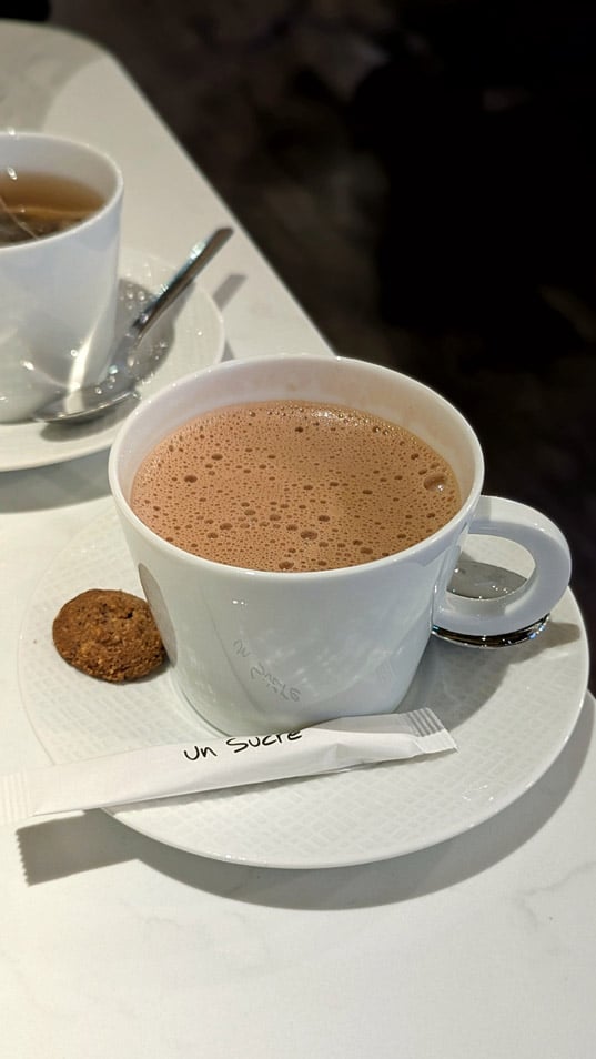 Le Tea Time de l’Hôtel Léonor à Strasbourg