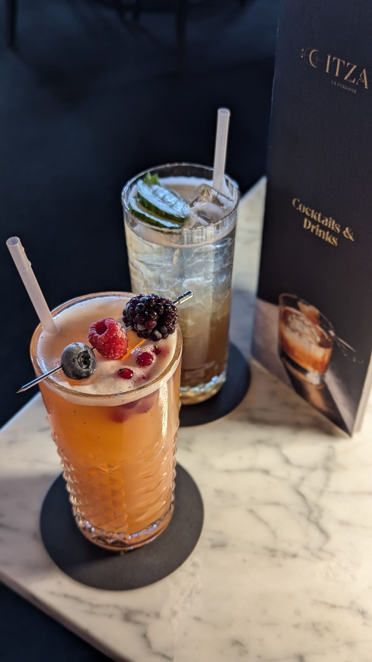 Itza la Pyramide, restaurant festif à Vendenheim