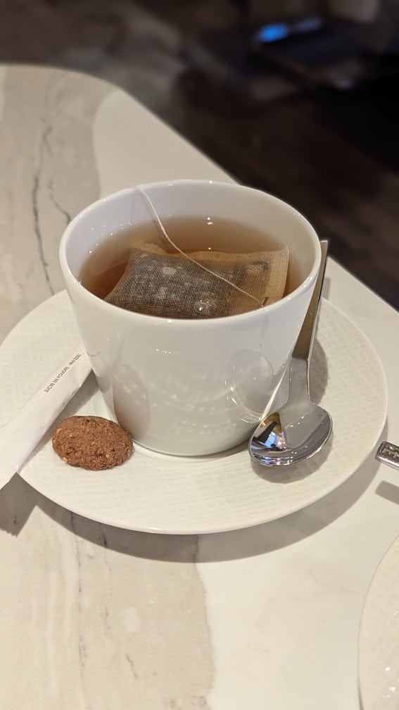 Le Tea Time de l’Hôtel Léonor à Strasbourg