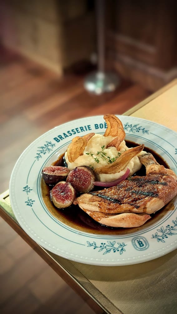 La Brasserie Boëhm à Strasbourg