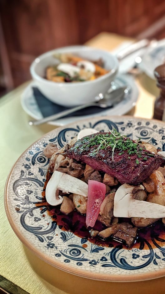 La Brasserie Boëhm à Strasbourg