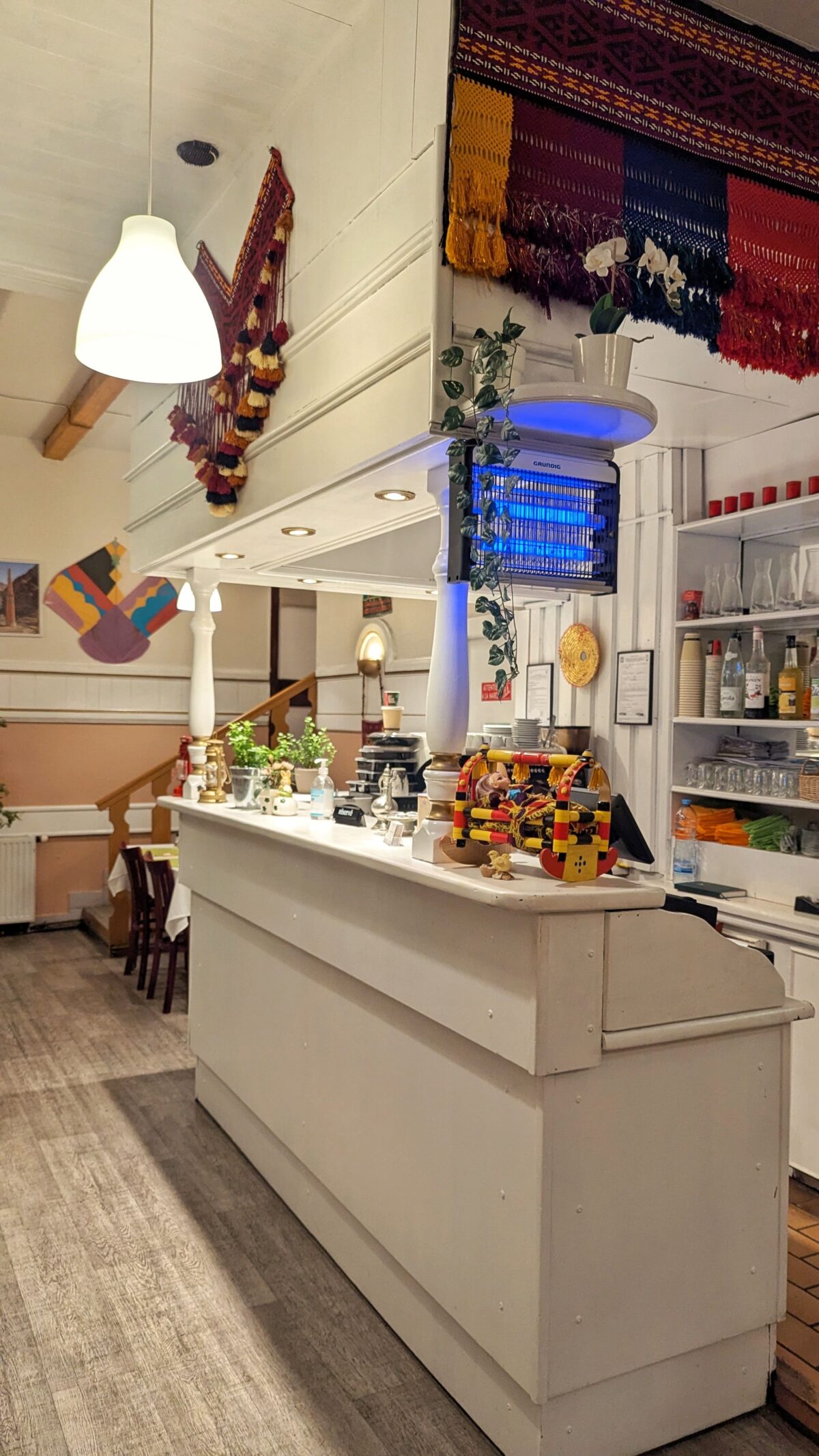 La Table Afghane à Strasbourg