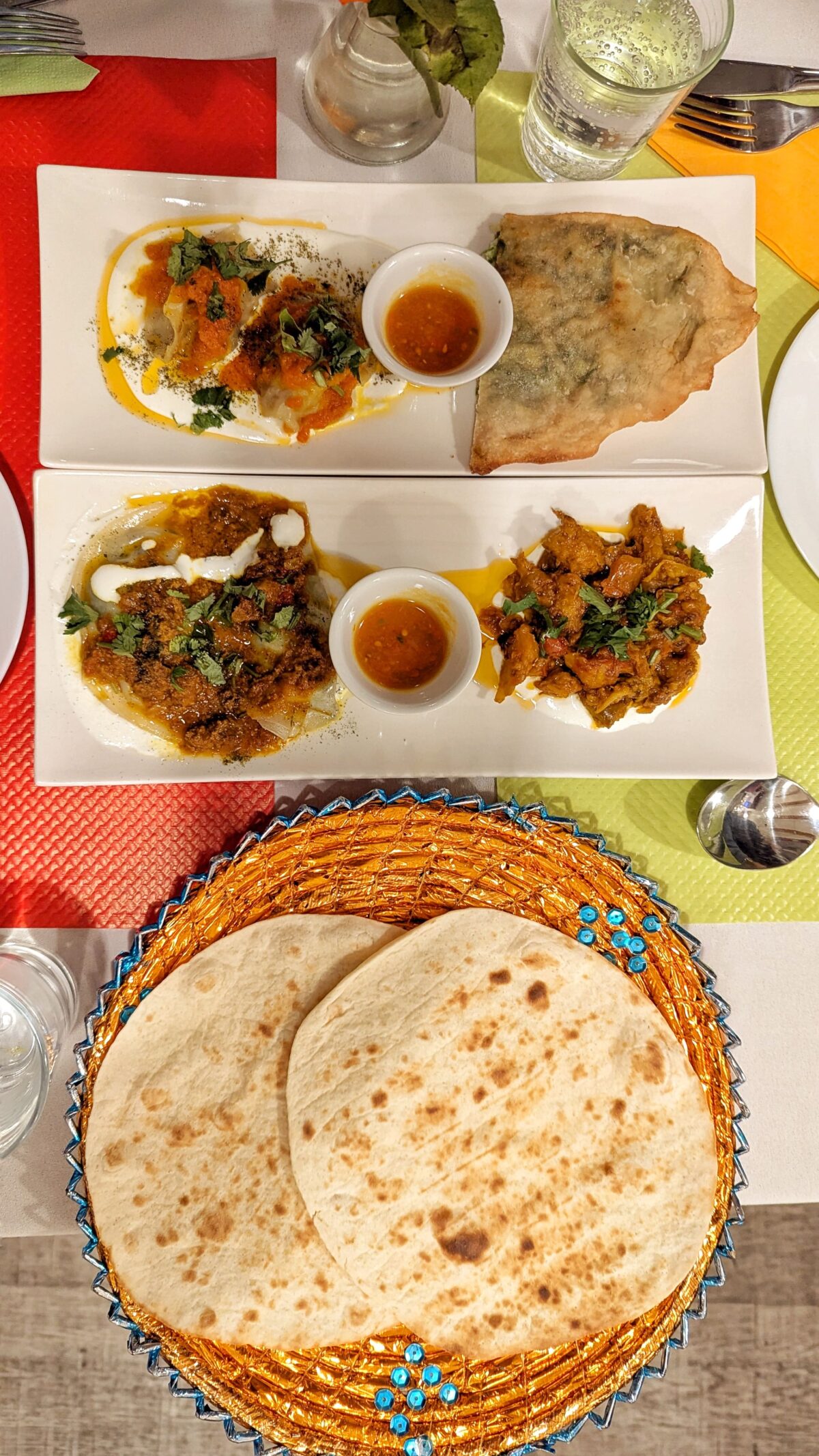 La Table Afghane à Strasbourg