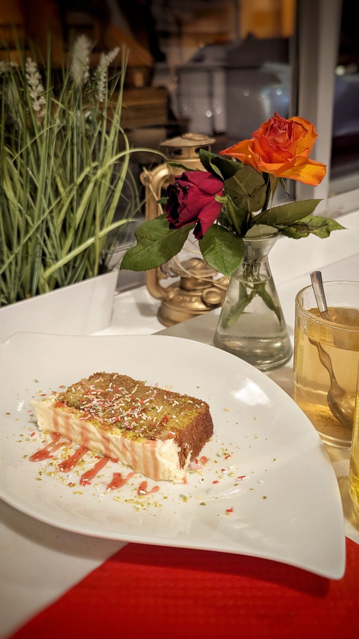 La Table Afghane à Strasbourg