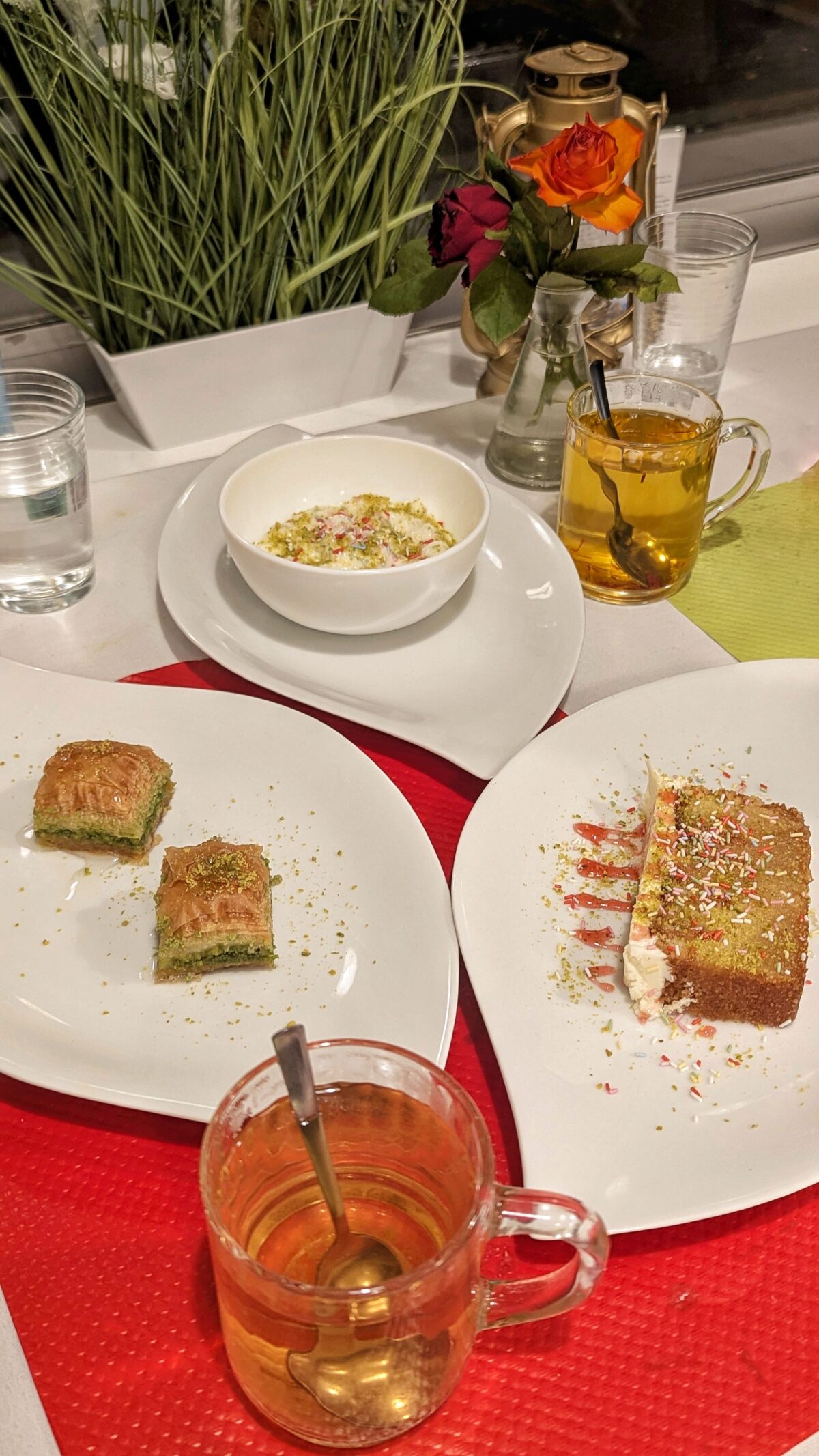 La Table Afghane à Strasbourg