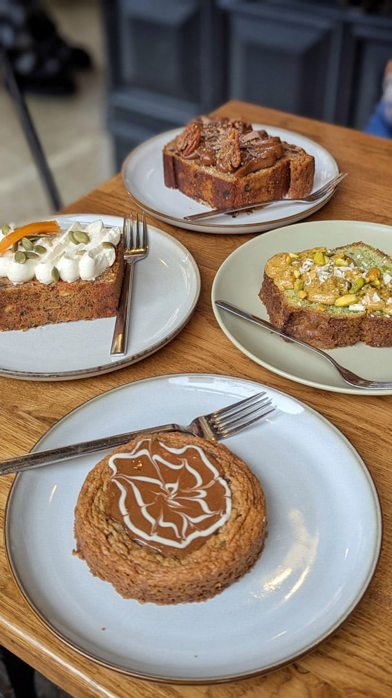 Le brunch de Madame Julia à Strasbourg