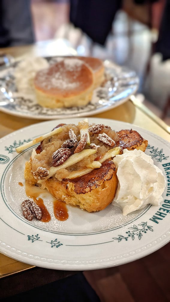 La Brasserie Boëhm à Strasbourg