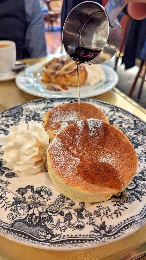 La Brasserie Boëhm à Strasbourg