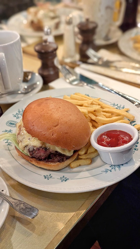 La Brasserie Boëhm à Strasbourg