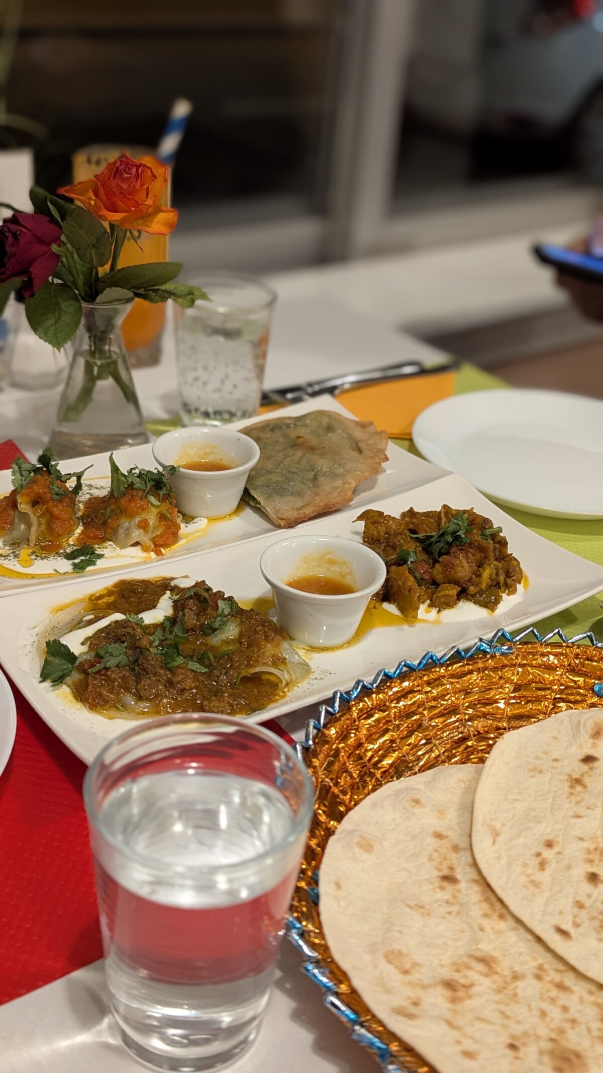 La Table Afghane à Strasbourg