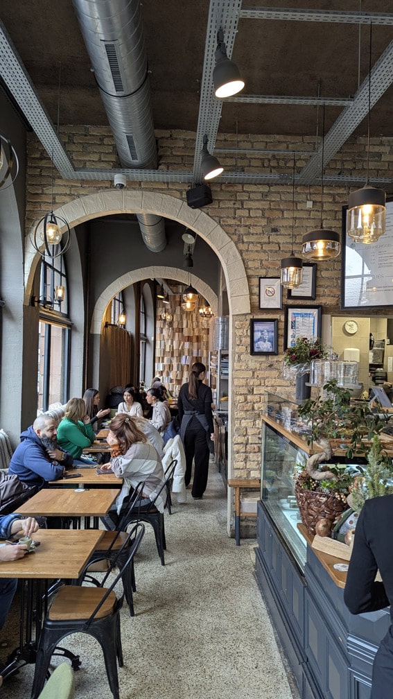 Le brunch de Madame Julia à Strasbourg