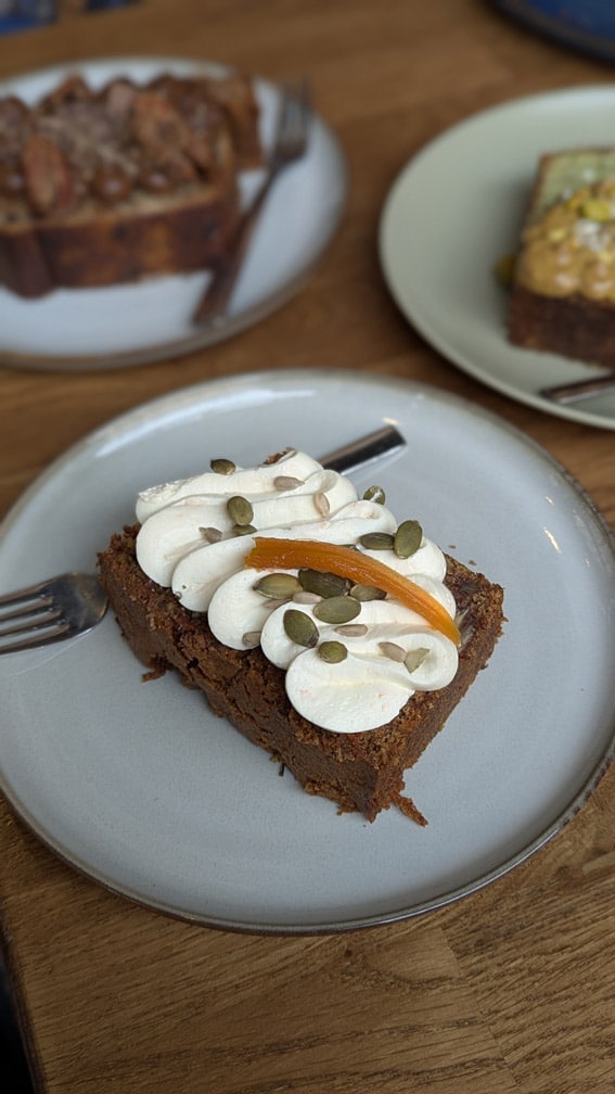 Le brunch de Madame Julia à Strasbourg