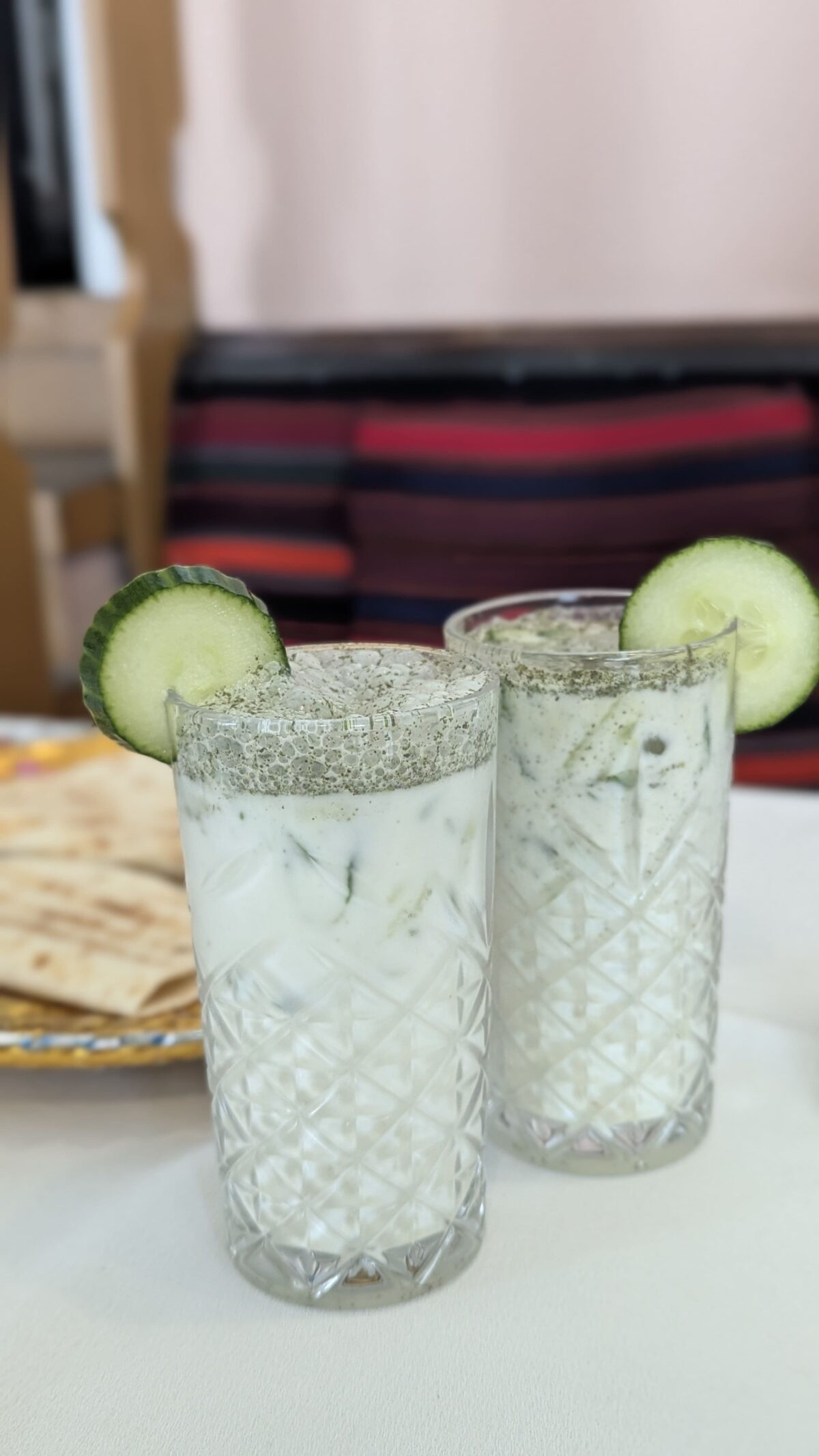 La Table Afghane à Strasbourg