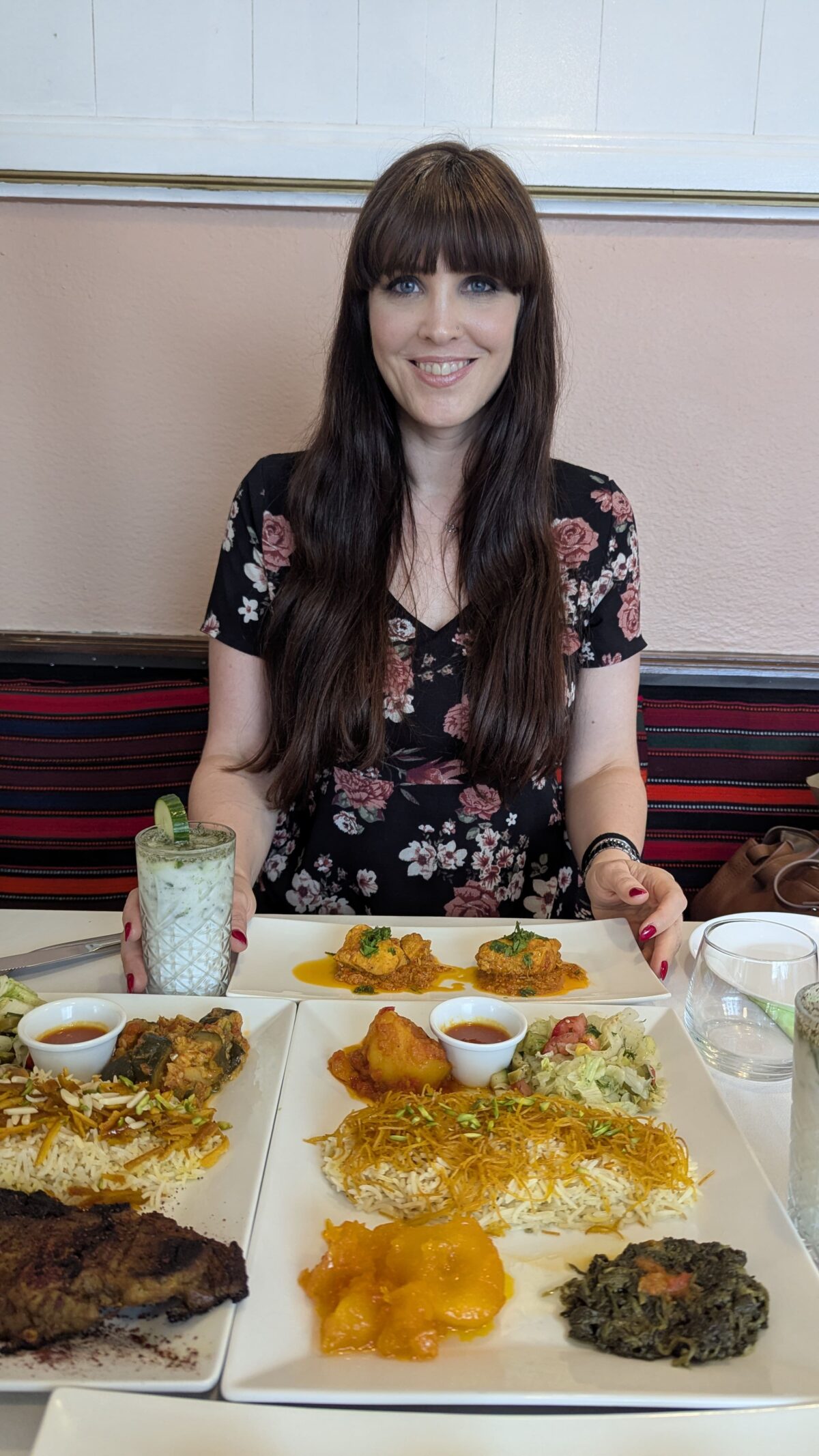 La Table Afghane à Strasbourg