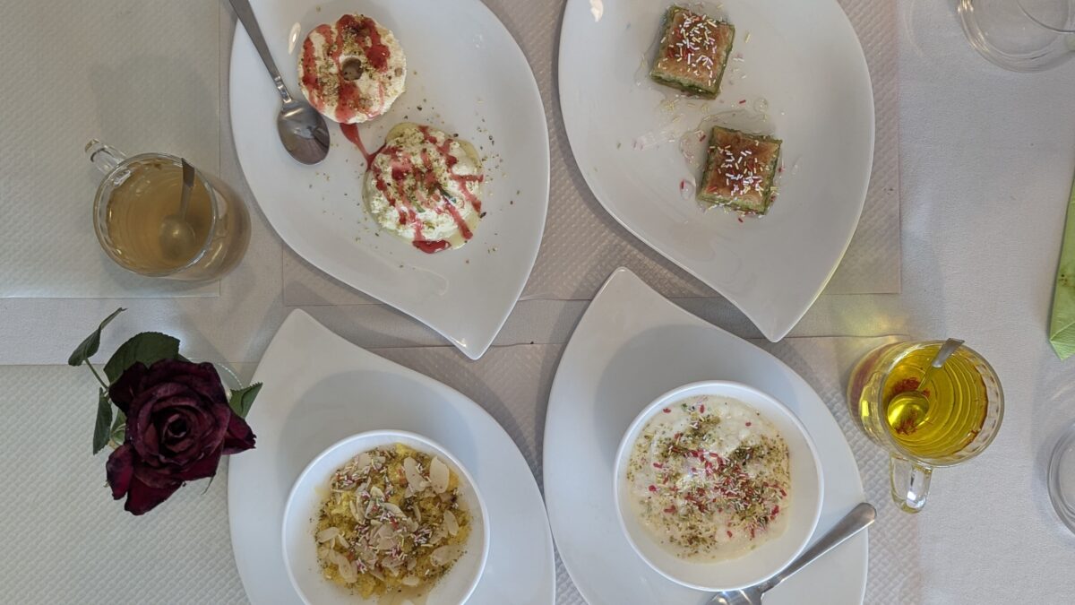 La Table Afghane à Strasbourg