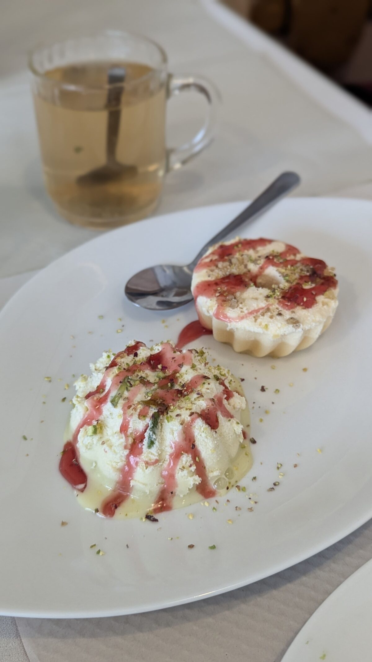 La Table Afghane à Strasbourg