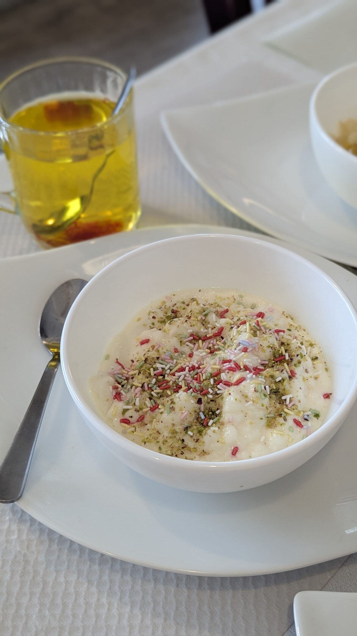 La Table Afghane à Strasbourg