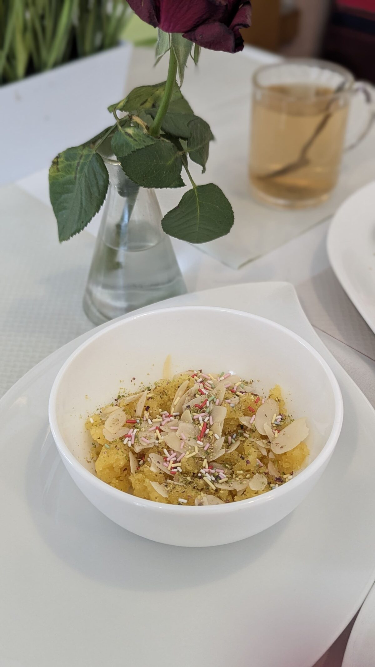 La Table Afghane à Strasbourg