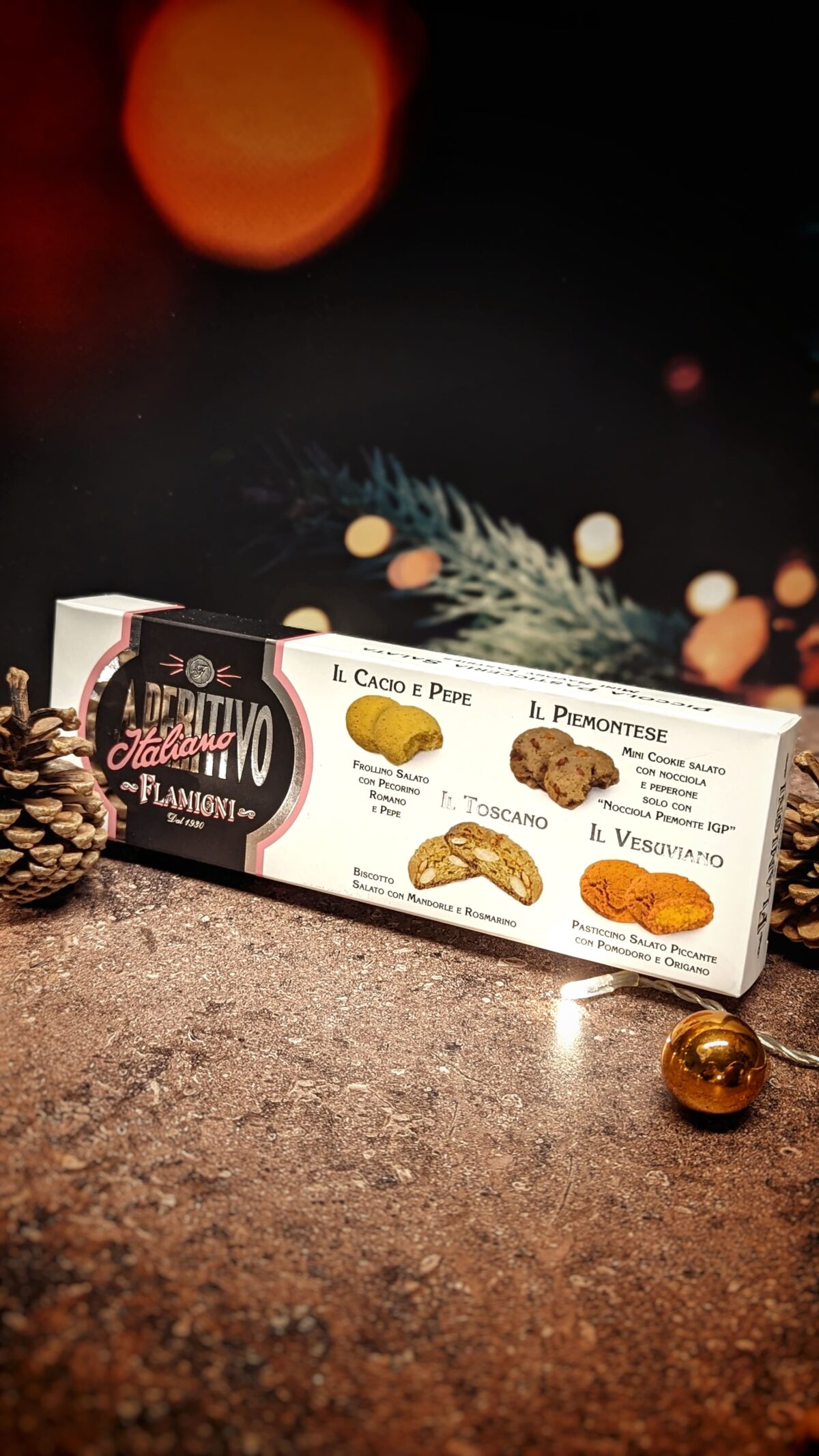 L’épicerie italienne Spagna à Strasbourg